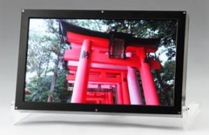 NEW 4K2K LCD WITH THE PROPRIETARY SFT2 TECHNOLOGY FOR ULTRA-HIGH TRANSMISSIVITY