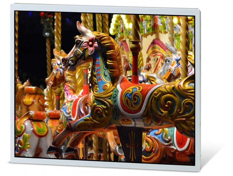 DEVELOPMENT OF NEW 17.0 INCH TFT LCD FOR REALISTIC COLOR DISPLAY