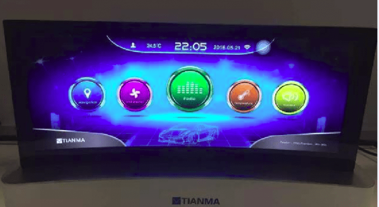 TIANMA INTRODUCING MANY NEW PRODUCTS AND TECHNOLOGIES AT SID’S DISPLAY WEEK