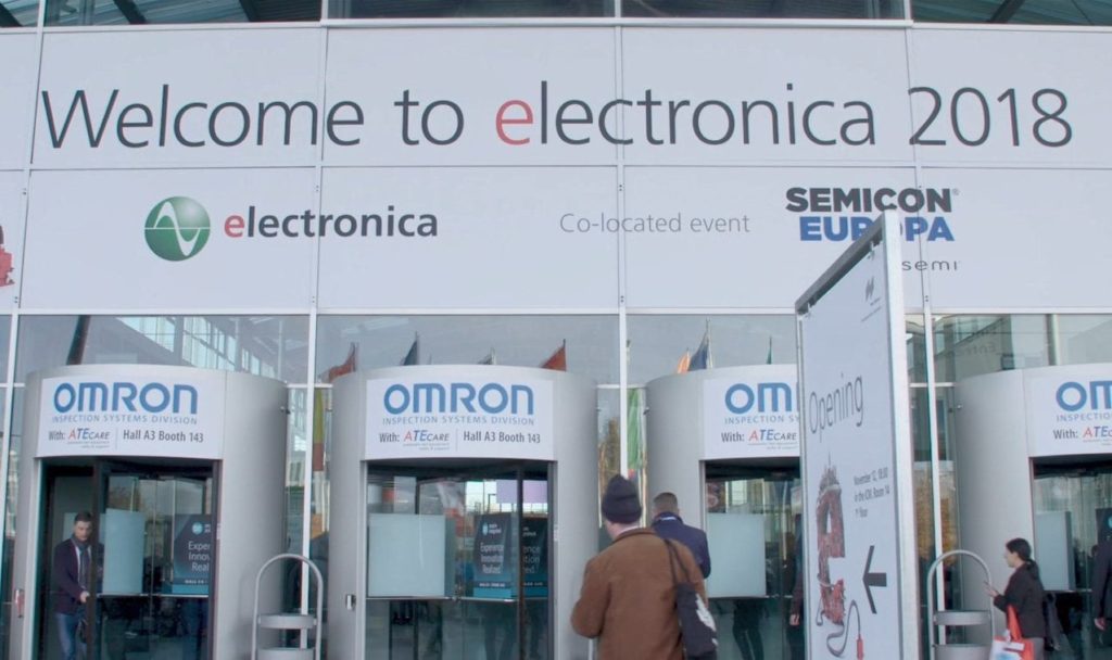 Electronica 2018