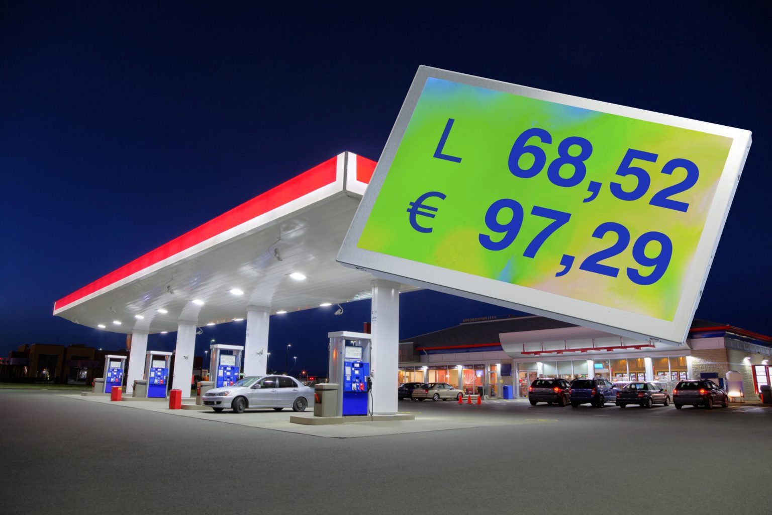 Tianma – Innovative Technologies