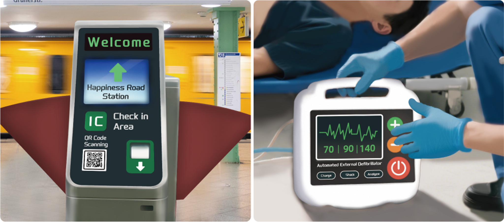 6.5" P-Series Line-up