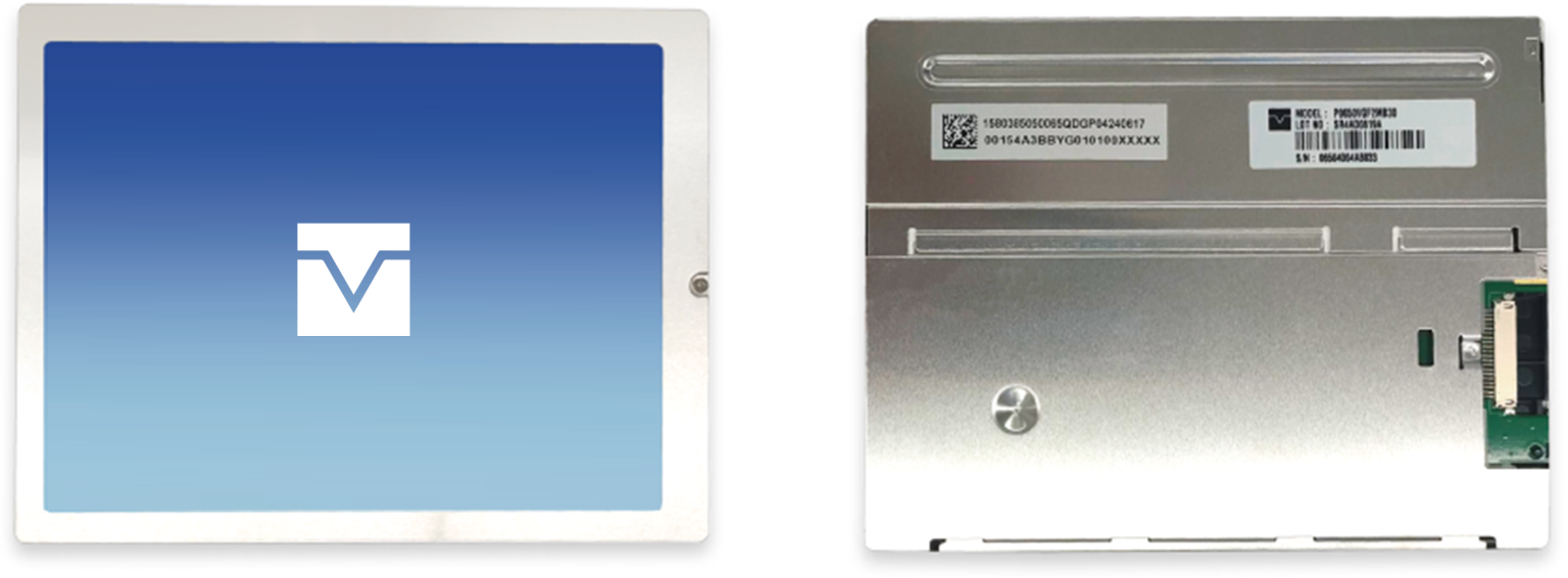 6.5" P-Series Line-up P0650VGF2MB30